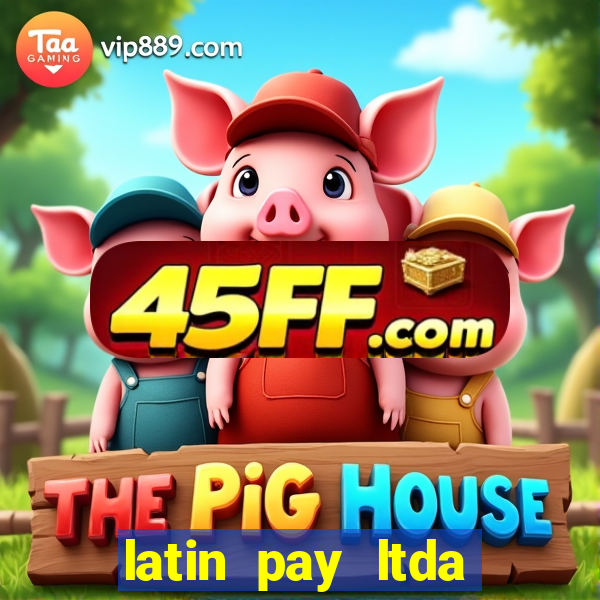 latin pay ltda jogos online